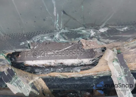 2005 Ford F-250 Lariat/Xl/Xlt из США, поврежденный, VIN 1FTSW21P55EB08509